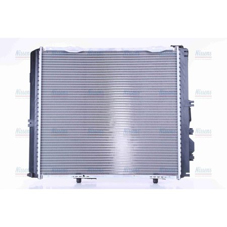 Nissen Nissens Radiator, 62683A 62683A